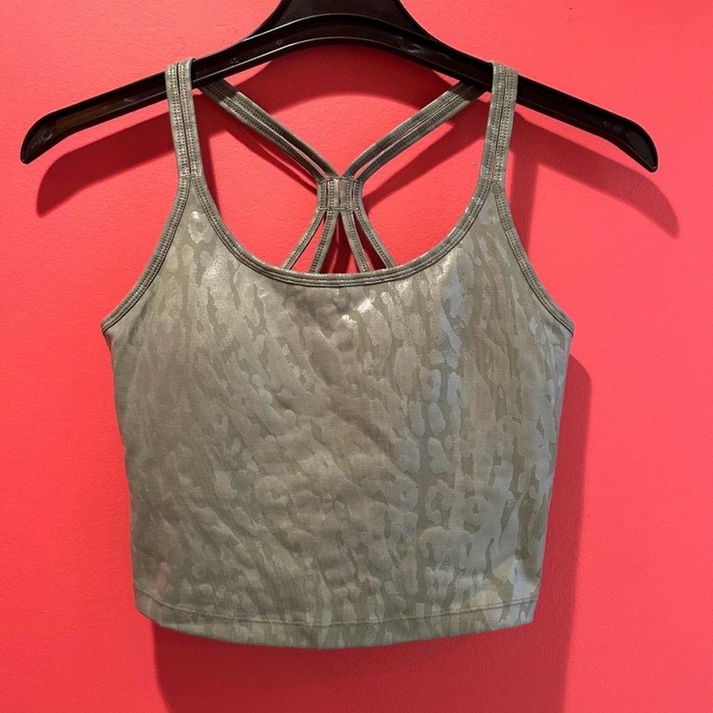 Calvin Klein Performance Crop Top - Picture 5 of 5
